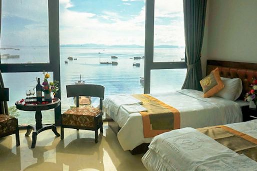 10 khách sạn gần biển giá tốt trên đảo Cô Tô - Quảng Ninh