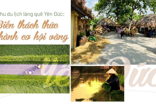 Khu Du lịch Làng Quê Yên Đức Đông Triều