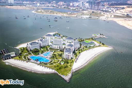 Review 3 Resort nghỉ dưỡng tại Hạ Long phù hợp cho nghỉ dưỡng gia đình