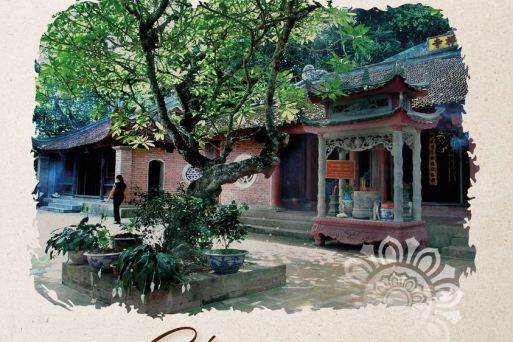 Chùa Giải Oan (danh thắng yên tử)