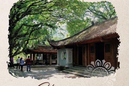 Chùa Suối Tắm (danh thắng yên tử)