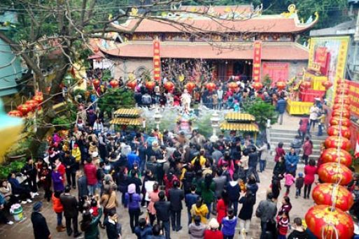 Các Lễ hội tiêu biểu của tỉnh Quảng Ninh