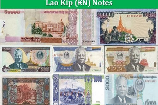Đổi tiền Lào ở đâu, 1 kip Lào bằng bao nhiều tiền Việt Nam ?