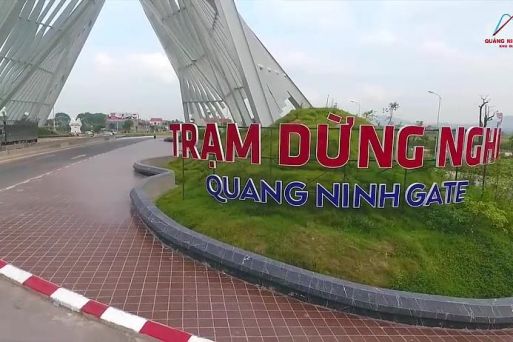 khu du lịch Quảng Ninh Gate