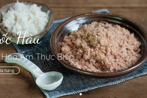 Tinh hoa ẩm thực biển Vân đồn