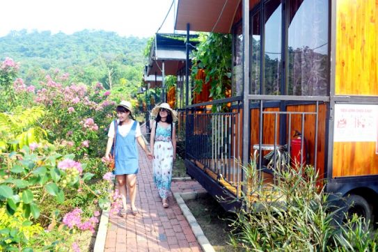 Top 10 homestay hot rần rần trong mùa du lịch Quảng Ninh 2018 (Phần 2)