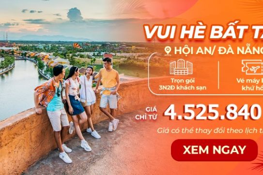 TỔNG HỢP khuyến mãi Vinpearl Hội An MỚI NHẤT cho du khách