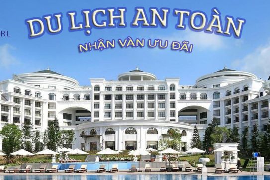  DU LỊCH AN TOÀN - NHẬN NGÀN ƯU ĐÃI TỪ VINPEARL HẠ LONG RESORT ĐẢO RỀU