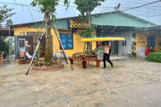 Đi chơi Tây Ninh, điểm đến ít người, gần Sài Gòn và gần thiên nhiên