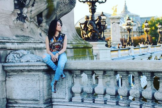Người phụ nữ gốc Việt đi du lịch gần 90 quốc gia