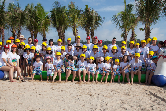 Hạ Long Quảng Ninh chơi teambuilding chỗ nào đẹp ?!