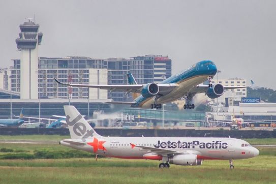Vietnam Airlines và Jetstar Pacific công bố lịch bay nội địa sau giãn cách xã hội