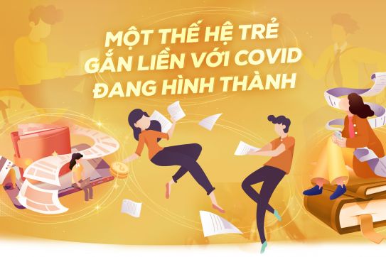 Thế hệ Covid trẻ