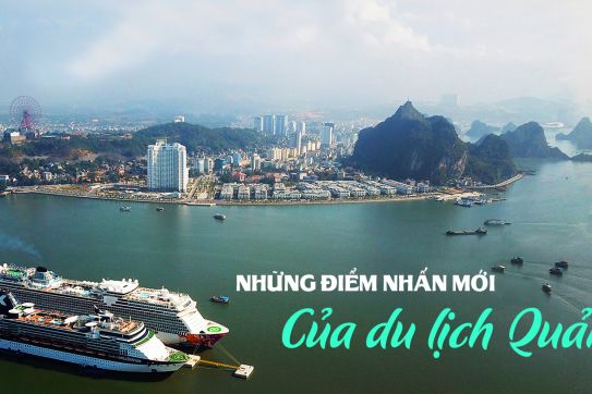 Có một Quảng Ninh đầy mới lạ trẻ trung - Đi thì DỄ mà ĐẸP thì quên lối về