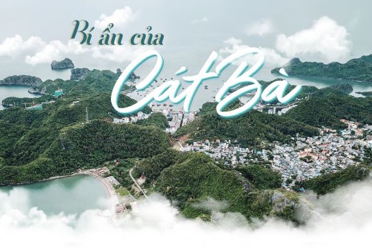 Bí ẩn của Cát Bà