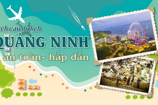 Kích cầu Du lịch Quảng Ninh an toàn - hấp dẫn
