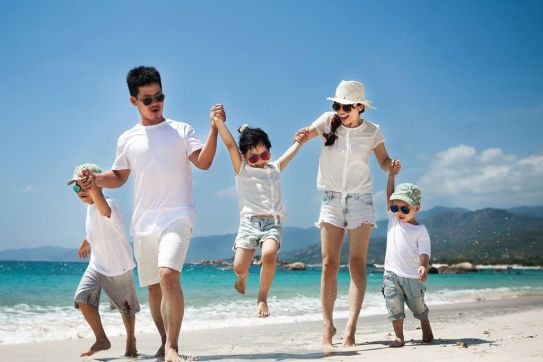 KỲ NGHỈ GIA ĐÌNH - FAMILY VACATION