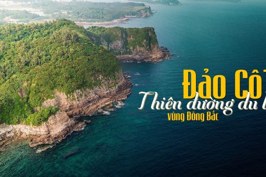 Đảo Cô tô - thiên đường du lịch biển đảo vùng Đông Bắc