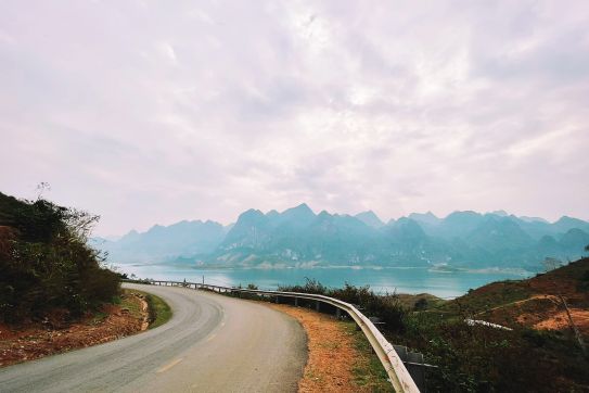 4.200km đi về nhà 2021: Chặng Mộc Châu - Mù Cang Chải - Điện Biên