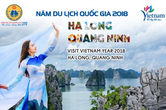 Các sự kiện diễn ra trong Năm du lịch quốc gia 2018 – Hạ Long – Quảng Ninh