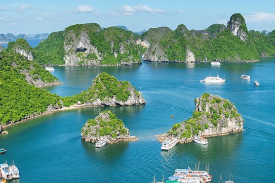 Kinh nghiệm du lịch Ha long bay