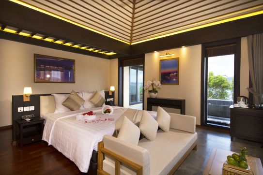 Nghỉ mát Nha Trang với Ưu đãi đặc biệt tại Merperle Hòn Tằm Resort