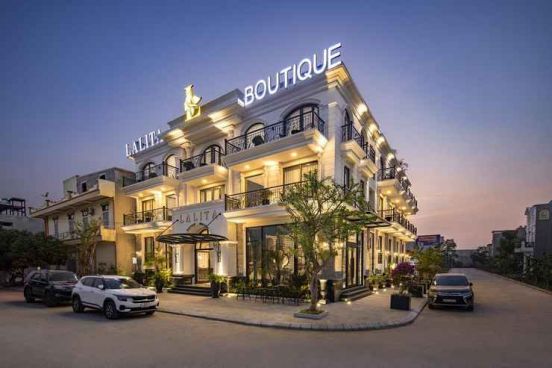   Lalita Boutique Ninh Bình