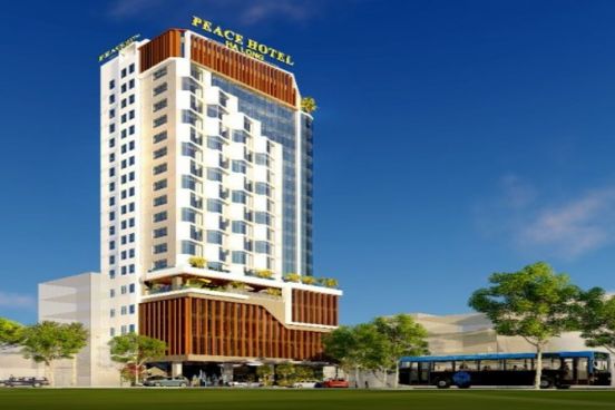 Khách Sạn Peace Hạ Long