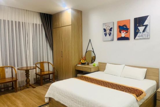 Nhà Nghỉ A Sin Chợ Đồng Văn