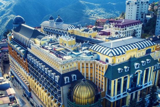 Dela Coupole Sapa (Mgallery Sa Pa)