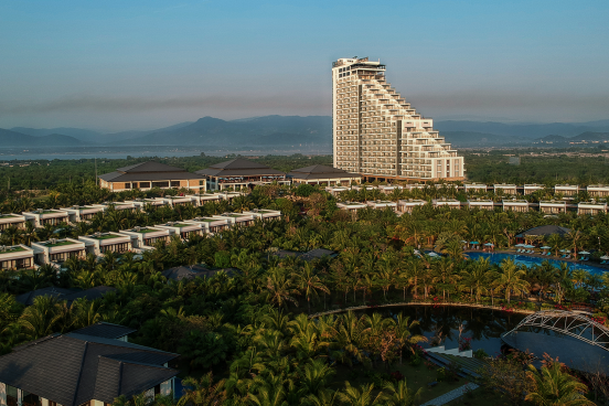 Duyên Hà Resort Cam Ranh 