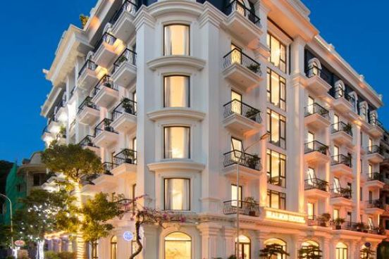 Halios Hotel Hạ Long