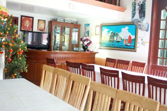 Khách Sạn Ngân Hà Đảo Quan Lạn