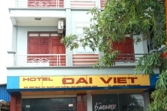 Khách Sạn Đại Việt Đảo Quan Lạn