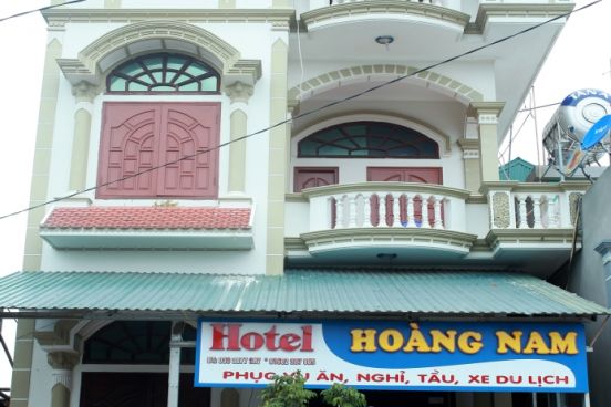 Nhà Nghỉ Hoàng Nam Đảo Quan Lạn