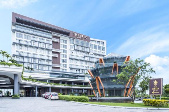 	The Reed Hotel Ninh Bình