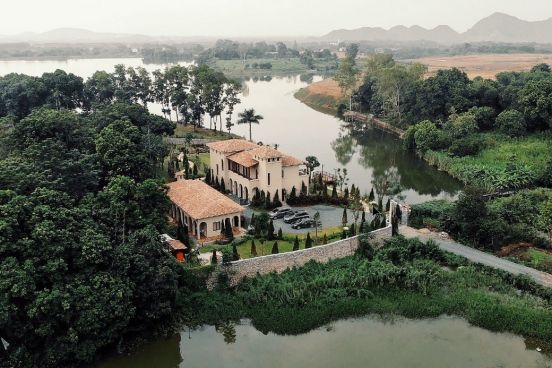 Candy Villa Hòa Bình