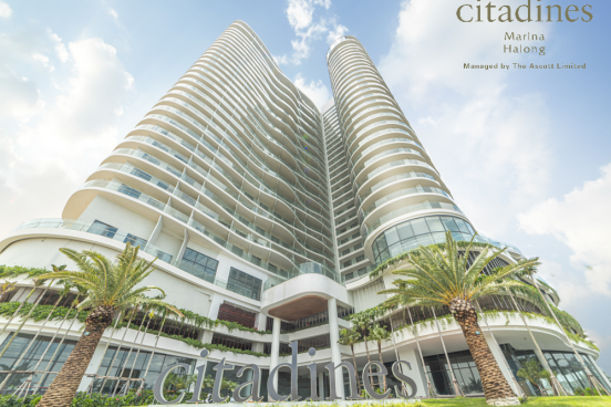 Citadines Marina Hạ Long