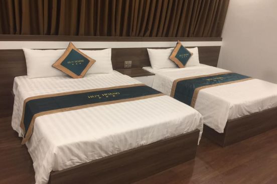 Khách Sạn Huy Hoàng Minh Châu