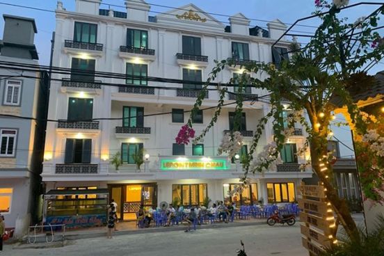 Lepont Hotel - Minh Châu, Quan Lạn