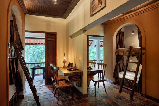 Làng Nương Yên Tử (Thuộc Quần Thể Legacy Yên Tử - Mgallery)