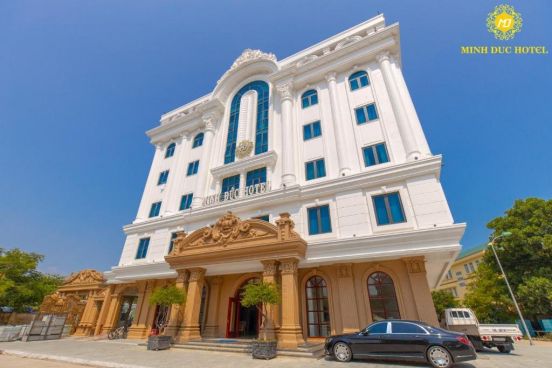 Khách Sạn Minh Đức