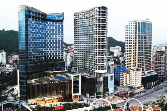 Mường Thanh Luxury Ha Long Centre Hotel