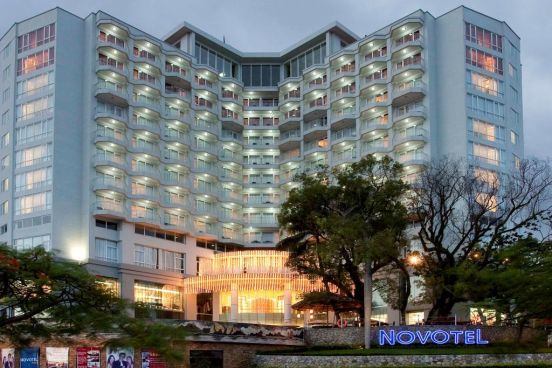 Novotel Ha Long Bay Hotel