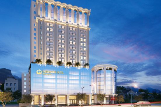 Khách Sạn Paddington Halong Bayview