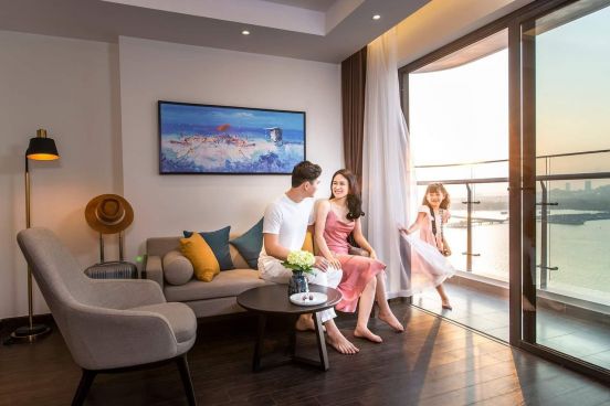 Khách Sạn Best Western Premier Sapphire Hạ Long