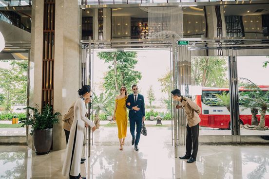 Khách Sạn Central Luxury Hạ Long