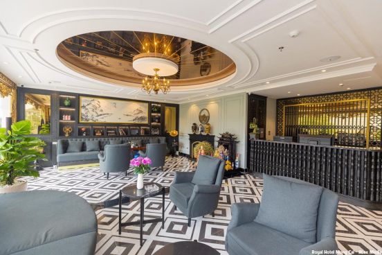 Khách Sạn Royal Móng Cái