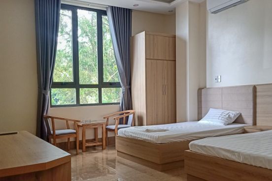 Nhà Nghỉ Xuân Quý Bình Liêu