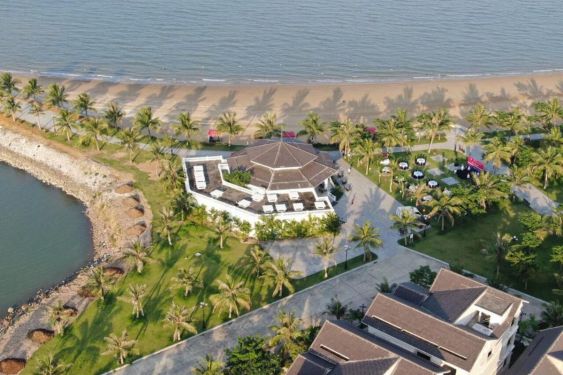 Khách Sạn Paradise Suites Hạ Long